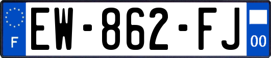 EW-862-FJ