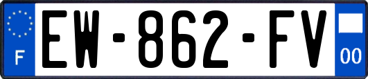 EW-862-FV