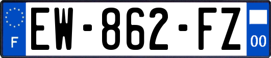 EW-862-FZ