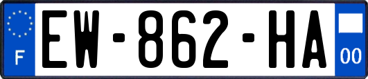 EW-862-HA