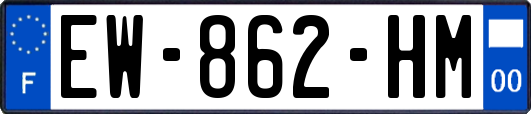 EW-862-HM