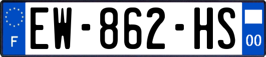 EW-862-HS