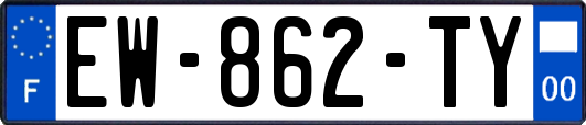 EW-862-TY