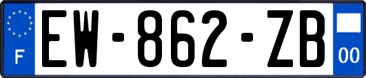 EW-862-ZB