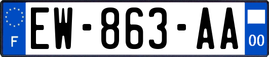 EW-863-AA