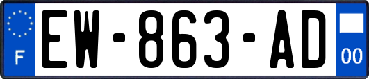 EW-863-AD