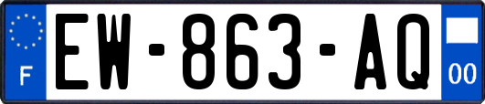 EW-863-AQ