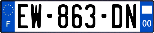 EW-863-DN