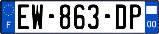 EW-863-DP