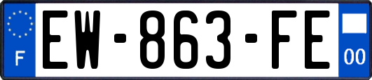 EW-863-FE