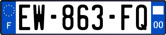 EW-863-FQ