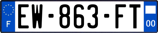 EW-863-FT
