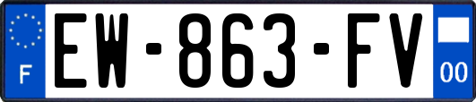 EW-863-FV
