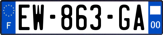 EW-863-GA