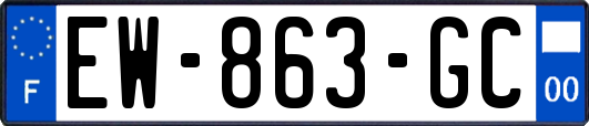 EW-863-GC