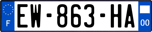 EW-863-HA