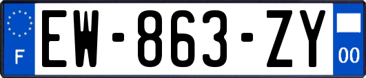 EW-863-ZY