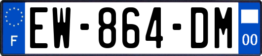EW-864-DM