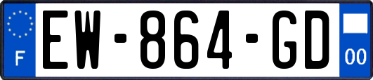 EW-864-GD
