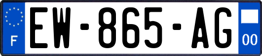 EW-865-AG