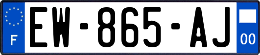 EW-865-AJ