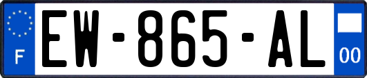 EW-865-AL