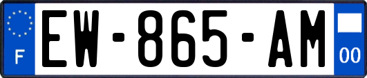 EW-865-AM