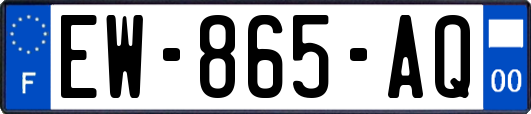 EW-865-AQ