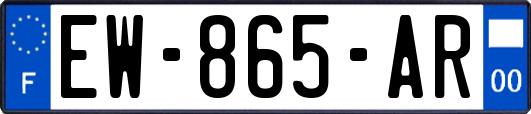 EW-865-AR