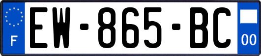 EW-865-BC