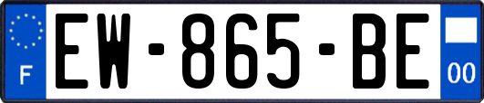 EW-865-BE