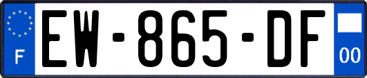 EW-865-DF