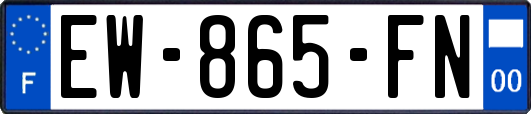 EW-865-FN