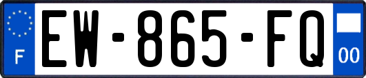 EW-865-FQ