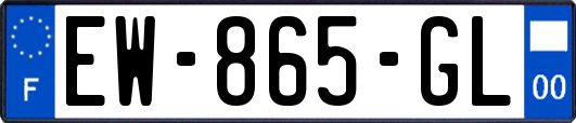 EW-865-GL