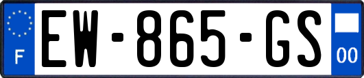 EW-865-GS