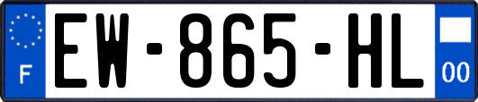 EW-865-HL