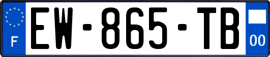 EW-865-TB