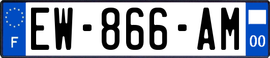 EW-866-AM