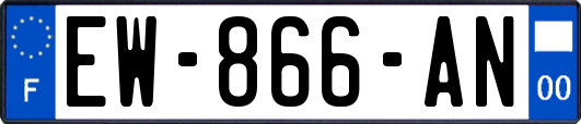 EW-866-AN