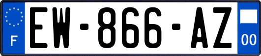 EW-866-AZ