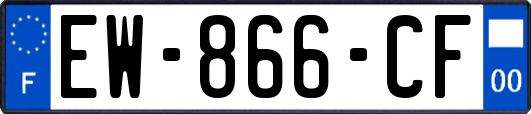 EW-866-CF