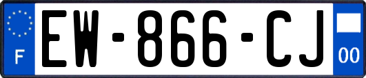 EW-866-CJ