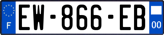 EW-866-EB