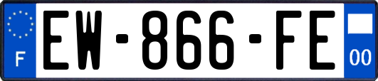 EW-866-FE