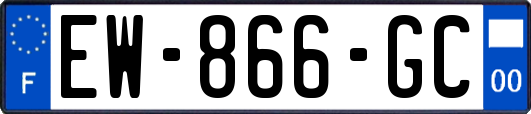 EW-866-GC