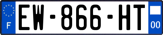 EW-866-HT