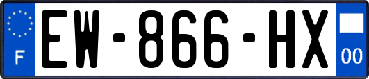EW-866-HX