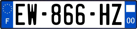 EW-866-HZ