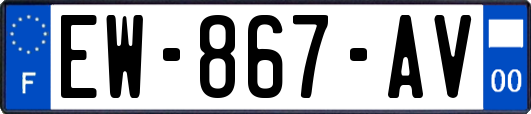 EW-867-AV